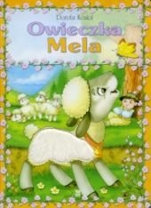 Dorota Kozioł - Owieczka Mela (twarda futerkowa)