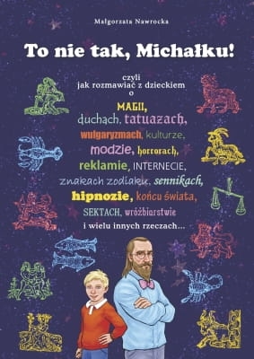 Małgorzata Nawrocka – To nie tak, Michałku!