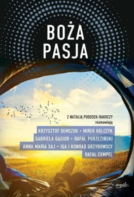Natalia Podosek-Rakoczy – Boża pasja