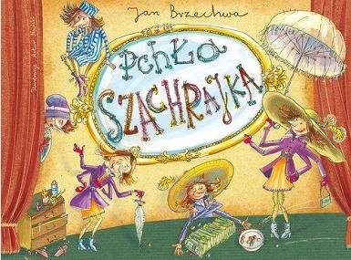 Jan Brzechwa - Pchła Szachrajka 