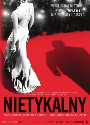 Nietykalny DVD