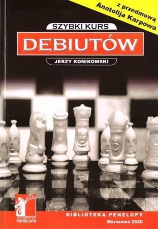 Jerzy Konikowski – Szybki kurs debiutów