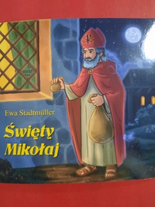 Ewa Stadtmuller - Święty Mikołaj