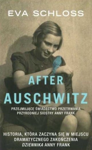 Eva Schloss – After Auschwitz