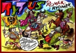 Henryk Jerzy Chmielewski – Tytus, Romek i A'Tomek jako rycerze Bolesława Krzywoustego