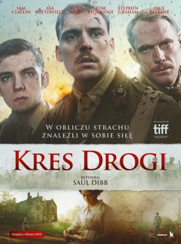 Kres drogi DVD
