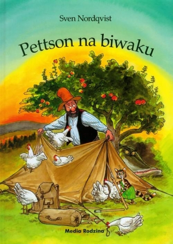 Sven Nordqvist – Pettson na biwaku