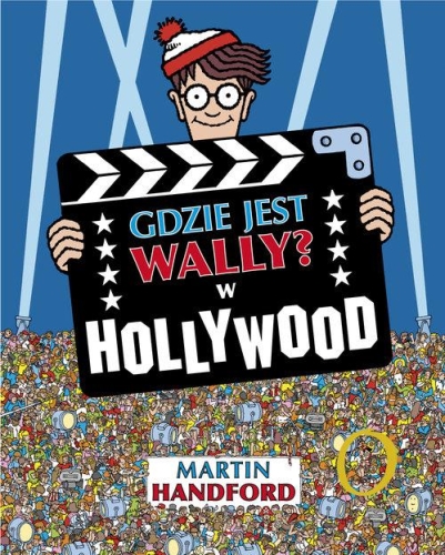 Martin Handford – Gdzie jest Wally? W Hollywood