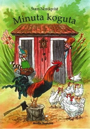 Sven Nordqvist – Minuta koguta