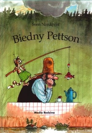 Sven Nordqvist – Biedny Pettson