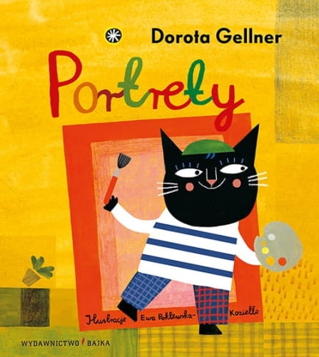 Dorota Gellner – Portrety