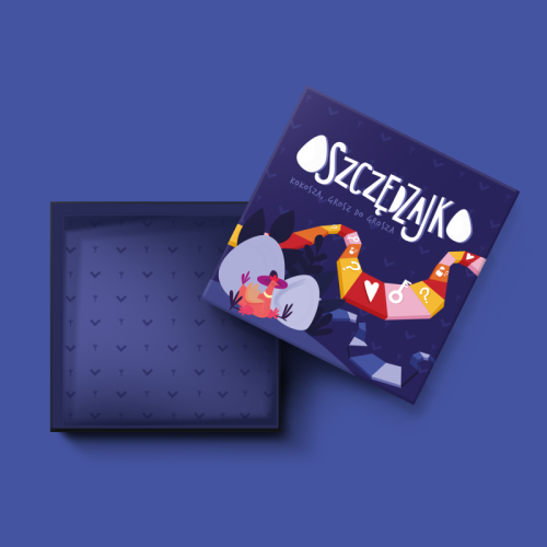 Oszczędzajko – gra planszowa