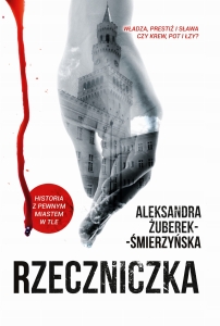 Aleksandra Żuberek-Śmierzyńska – Rzeczniczka