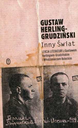Gustaw Herling-Grudziński – Inny świat