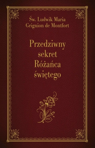 św. Ludwik Maria Grignion de Montfort – Św. Ludwik Maria Grignion de Montfort