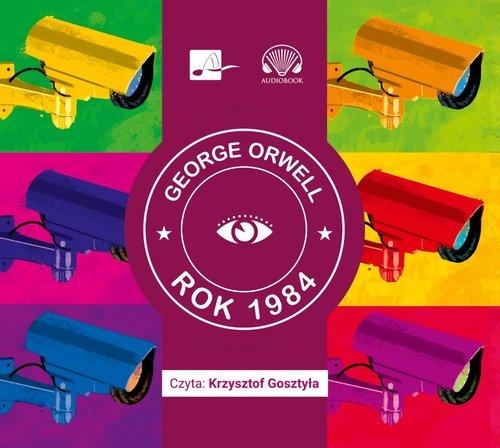 George Orwell – Rok 1984 /audiobook/