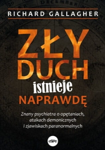 Richard Gallagher – Zły duch istnieje naprawdę