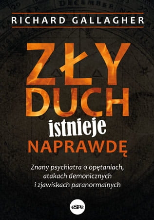 Richard Gallagher – Zły duch istnieje naprawdę