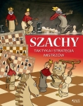 Ferenc Halasz – Szachy Taktyka i strategia mistrzów