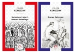 Feliks Koneczny - Prawa dziejowe + Święci w dziejach narodu polskiego