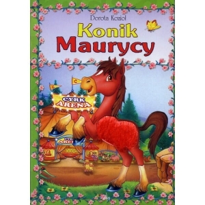 Dorota Kozioł - Konik Maurycy (twarda)