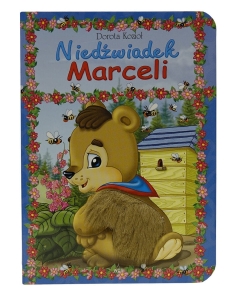 Dorota Kozioł - Niedźwiadek Marceli (twarda)