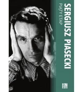 Sergiusz Piasecki - Piąty etap (opr. twarda)