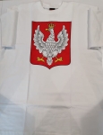 Koszulka Herb Polski z 1919 roku 
