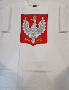 Koszulka Herb Polski z 1919 roku 