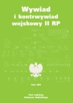 Tadeusz Dubicki - Wywiad i kontrwywiad wojskowy II RP Tom XIII