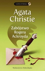 Agatha Christie - Zabójstwo Rogera Ackroyda
