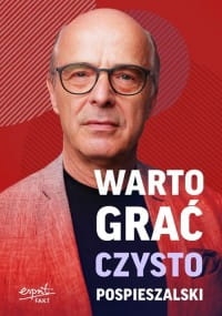 Jan Pospieszalski, Krystian Kratiuk - Warto grać czysto