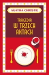 Agata Christie - Tragedia w trzech aktach 
