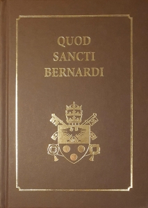 Quod Sancti Bernardi