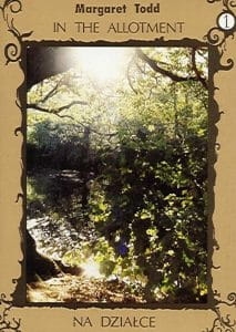 Margaret Todd - Na działce. In the allotment. Opowiadanie dwujęzyczne