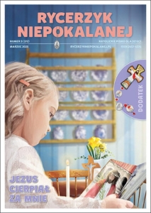 Rycerzyk Niepokalanej (372) - marzec 2025