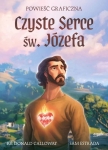 Ks. Donald Calloway, Sam Estrada - Czyste serce św. Józefa. Powieść graficzna