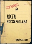 Gary Allen - Akta Rockefellera