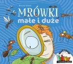 Justyna Kierat - Mrówki małe i duże