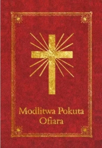 Modlitwa Pokuta Ofiara - modlitewnik