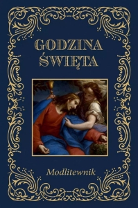 Godzina święta - modlitewnik