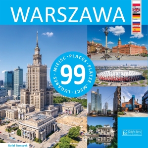 Rafał Tomczyk - Warszawa. 99 miejsc
