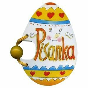 Ewa Stadtmüller - Pisanka