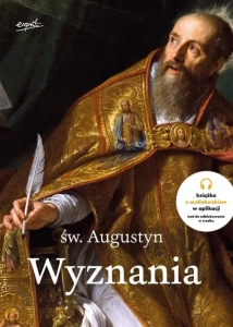 Św. Augustyn - Wyznania (książka z audiobookiem w aplikacji