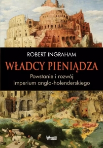 Robert Ingraham - Władcy pieniądza