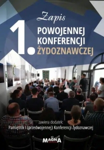 Zapis 1. powojennej konferencji żydoznawczej