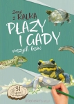 Płazy i gady naszych lasów.  Zeszyt z kalką