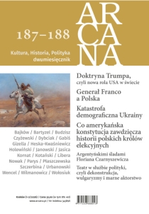 Arcana nr 187-188