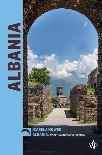 Albania W szponach czarnego orla nowek.jpg