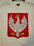Koszulka Herb Polski z 1919 roku 